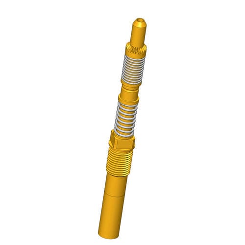 Tastspitze für Hochfrequenz - HFS-807 M - INGUN Prüfmittelbau - koaxial