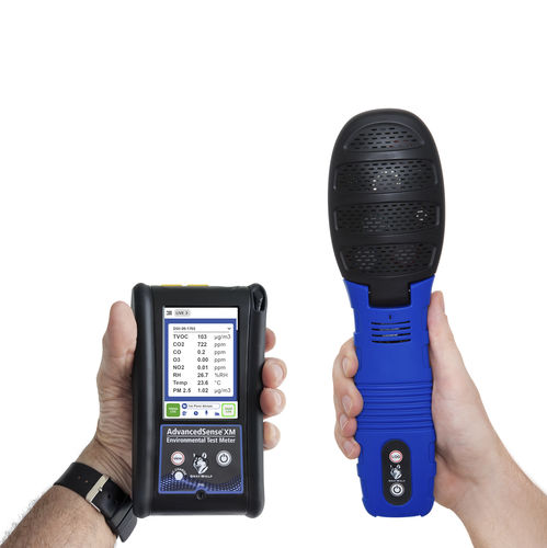 Luftqualitäts-Messgerät / Innenraum - AdvancedSense® XM - GrayWolf Sensing Solutions - Außenbereich / Industrie / CO2