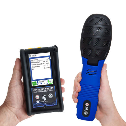 CH20-Detektor - GrayWolf Sensing Solutions - Gas / Überwachung / mit Datenerfassung