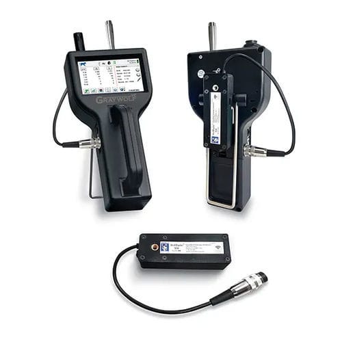 Digitaler Luftpartikelzähler - PC-4000 - GrayWolf Sensing Solutions - tragbar