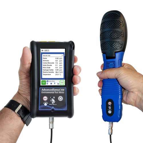 Elektrochemischer Giftgassensor - GrayWolf Sensing Solutions