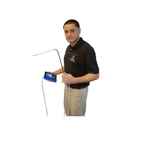 Differential-Manometer - AdvancedSense™ HVAC - GrayWolf Sensing Solutions - digital / tragbar