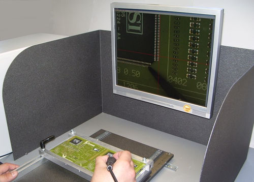 Inspektionsgerät für Schweißarbeiten - ViComp - IVT Industrial Vision Technologies GmbH - Qualität