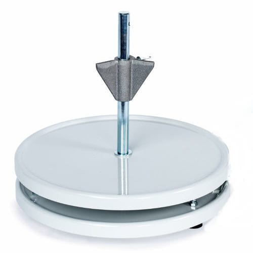 Manueller Abwickler - SPULFIX 450 - Kabelmat Wickeltechnik GmbH - für Kabel / für Draht / für Rohre