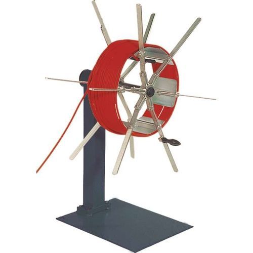 Manueller Wickler - TISCHROL 1000 - Kabelmat Wickeltechnik GmbH - für Kabel