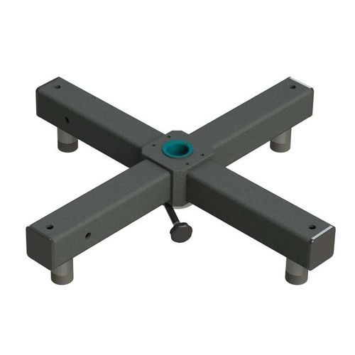 Manueller Abwickler - RINGFIX TABLE - Kabelmat Wickeltechnik GmbH - Spule / für Rohre / auf dem Boden platziert