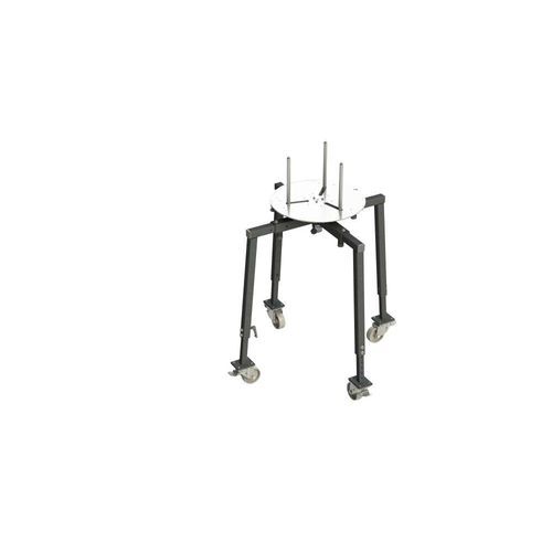 Manueller Abwickler - RINGFIX MOBILE - Kabelmat Wickeltechnik GmbH - für Spulen / für Kabel / Schutz
