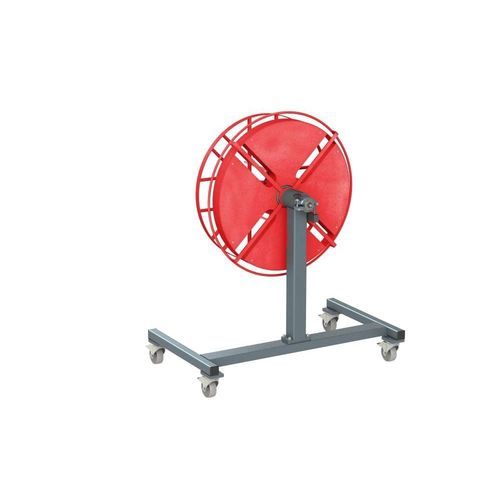 Manueller Abwickler - KOMBITRAK 800 B - Kabelmat Wickeltechnik GmbH - für Kabel / für Draht / für Spulen