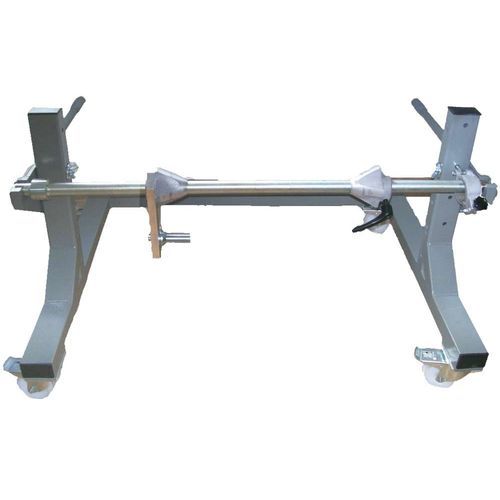 Abwickler für Kabel - 85100581 - Kabelmat Wickeltechnik GmbH - manuell / robust