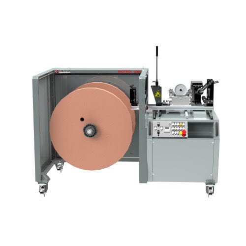 Spulmaschine für die Rohrfertigung - MOTROL 1000 - Kabelmat Wickeltechnik GmbH - mobil / automatisch