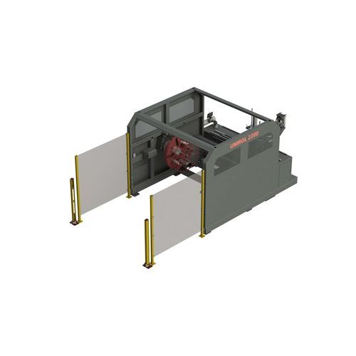Spulmaschine für Kabel - UMROL 2200 AUF - Kabelmat Wickeltechnik GmbH - für die Rohrfertigung / automatisch