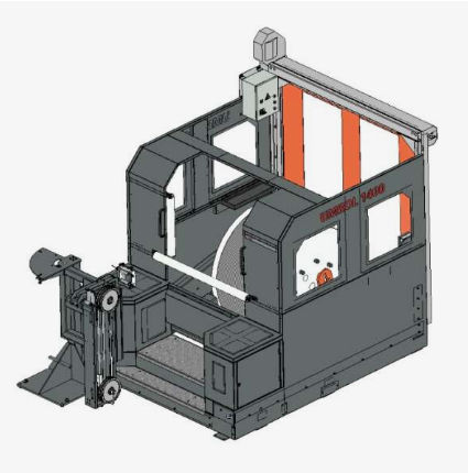 Kabeltrommelabwickler - ABW - Kabelmat Wickeltechnik GmbH - manuell / Rollen / mit Achse