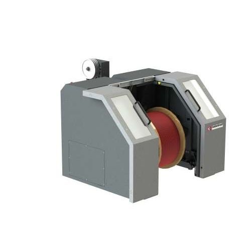 Abwickler für Spulen - TROMPIN 800 - Kabelmat Wickeltechnik GmbH - Kabeltrommel / Antrieb / Rollen
