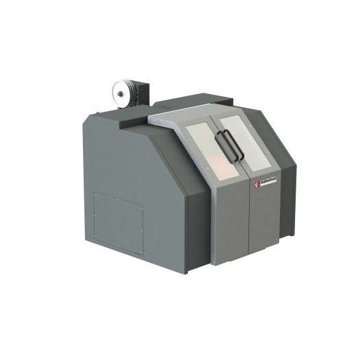Abwickler für Spulen - TROMPIN 1250 - Kabelmat Wickeltechnik GmbH - Antrieb / Rollen