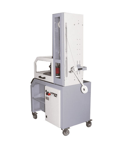 Abwickler für Spulen - SPULFIX 480 - Kabelmat Wickeltechnik GmbH - automatisch / mobil / kompakt