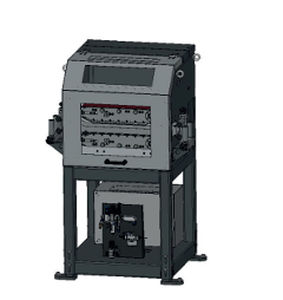 Bandbeschicker - AUTOFEED 500-90 - Kabelmat Wickeltechnik GmbH - für Motoren / Einbau / für Kabel