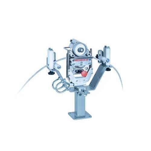 Längenmessinstrument - MESSBOI 25 conformity  - Kabelmat Wickeltechnik GmbH - digital / elektronisch / für Räder