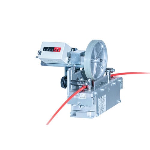 Durchmesser-Messinstrument - MESSBOI 40 BAE - Kabelmat Wickeltechnik GmbH - Längen / Profil / Raster