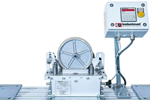Durchmesser-Messinstrument - MESSBOI 40 LC / LC-MID - Kabelmat Wickeltechnik GmbH - Geschwindigkeit / Längen / Winkel