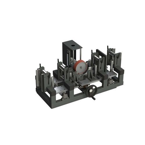 Durchmesser-Messinstrument - MESSBOI 100 LC / LC-MID - Kabelmat Wickeltechnik GmbH - Geschwindigkeit / Längen / Raster