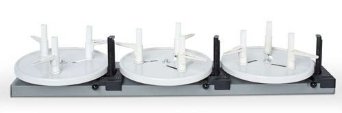 Werkstattregal - MATBOI 300 T - Kabelmat Wickeltechnik GmbH - Mehrplatz / Rollen / dynamisch