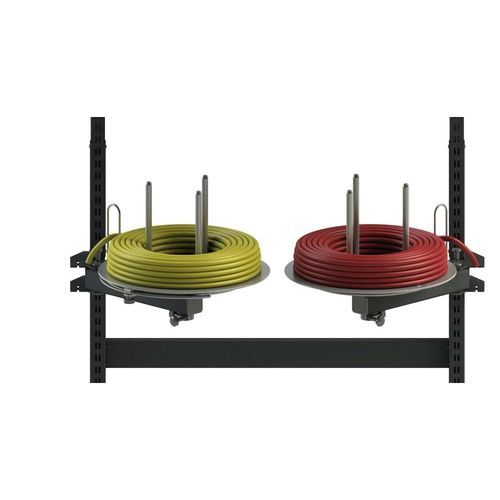 Werkstattregal - MATBOI 480 T - Kabelmat Wickeltechnik GmbH - Mehrplatz / Fachboden / Rollen