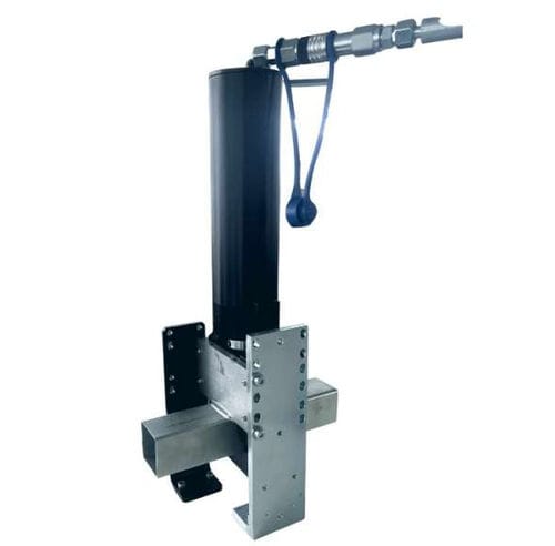Stoßmesser-Schneidgerät - MATIS - Kabelmat Wickeltechnik GmbH - für Metall / für Spulen / Multifunktion