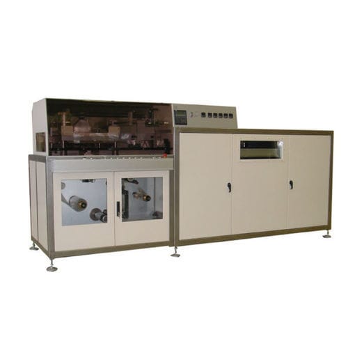 Roll-to-Roll-Drucker - RTP-10 - Keko Equipment d.o.o. - bodenstehend / Automationsplattform / für Folien