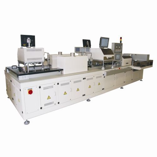 Produktionsanlage für Mehrschichtinduktivitäten - FSP-10 - Keko Equipment d.o.o. - automatisch / Hochgeschwindigkeit / für Labor