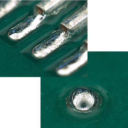 Paste für Lötrzwecke - S3X58-M500C-7 - Koki Company Limited - für Metall / für Wärmetauscher