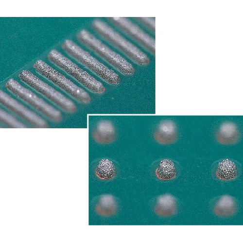 Fugenpaste - S3X58-HF1100 - Koki Company Limited - für Lötzwecke / Kupfer / für elektrische Ausrüstung