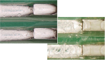 Paste für Lötzwecke - S3X58-CF100-2 - Koki Company Limited - auf Kupferbasis / auf Silberbasis / für elektrische Ausrüstung