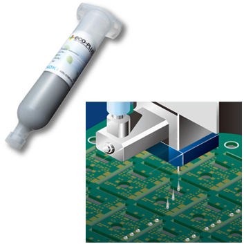 Paste für Lötzwecke - E150DN  - Koki Company Limited - Fugen / auf Kupferbasis / auf Silberbasis