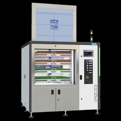 Wasserreinigungssystem - AQUBE® XH9 - kolb Cleaning Technology GmbH - automatisch / PCB / kompakt