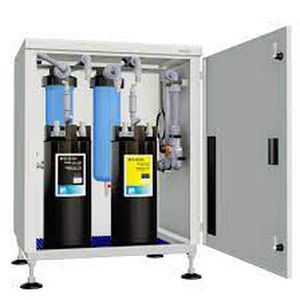 Wasserrecyclinganlage - WPCL EU - kolb Cleaning Technology GmbH - auf Prozessleitung