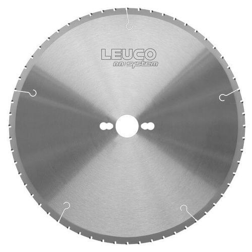 Trennsägeblatt - DP “HR” - LEUCO Ledermann GmbH & Co. KG - Stahl / für Verbundstoffe / für MDF