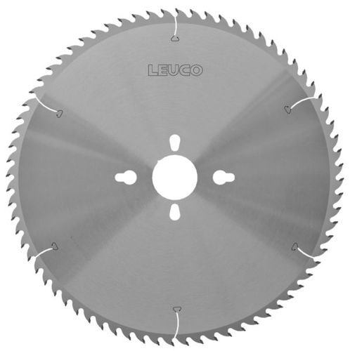 Trennsägeblatt - TR-F K - LEUCO Ledermann GmbH & Co. KG - Wolframcarbid / für Verbundstoffe / Kunststoff