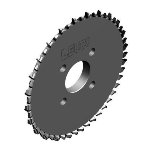 Wendeplattenfräser - 1877 series - LEUCO Ledermann GmbH & Co. KG - PKD / für Verbundstoffe / zum Schneiden
