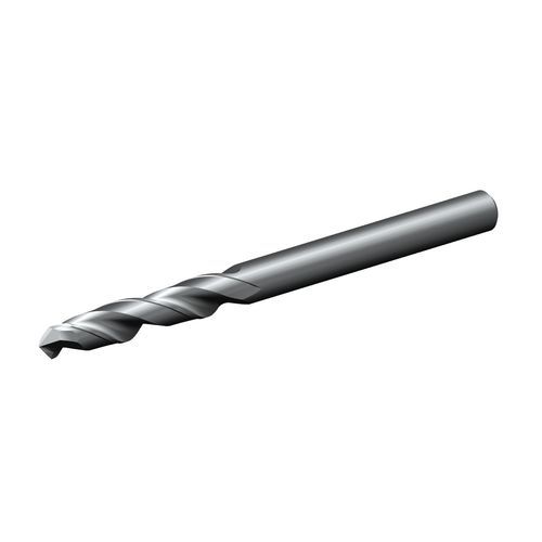 Vollmetall-Bohrer - CD020 - LEUCO Ledermann GmbH & Co. KG - für Nichteisenmetalle / für Aluminium / für Titanlegierung