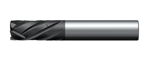 Schaftfräser - CM170 Compression End Mill SC - CVD coated - LEUCO Ledermann GmbH & Co. KG - Vollmetall / Schrupp / Schlicht
