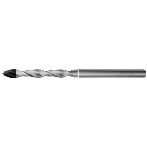Vollmetall-Bohrer - CD050 FullNib-DP Drill 90/30 - LEUCO Ledermann GmbH & Co. KG - ISO N NE-Werkstoffe / ISO K Gusseisen / ISO S HRSA und Titan