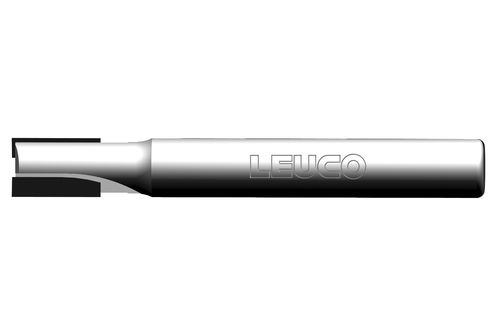 Schaftfräser - CM030 Two-Flute End Mill DP - LEUCO Ledermann GmbH & Co. KG - Vollmetall / Plan / Schrupp