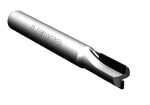 Schaftfräser - CM030 Two-Flute End Mill DP - LEUCO Ledermann GmbH & Co. KG - Vollmetall / Schrupp / Schlicht