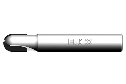 Kugelkopffräser - CM040 Ball End Mill DP - LEUCO Ledermann GmbH & Co. KG - Eckradius / Schaft / Vollmetall