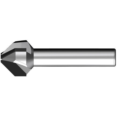Vollmetall-Bohrer - CD060 Cone Countersink DP - LEUCO Ledermann GmbH & Co. KG - ISO N NE-Werkstoffe / ISO S HRSA und Titan / für Verbundstoffe
