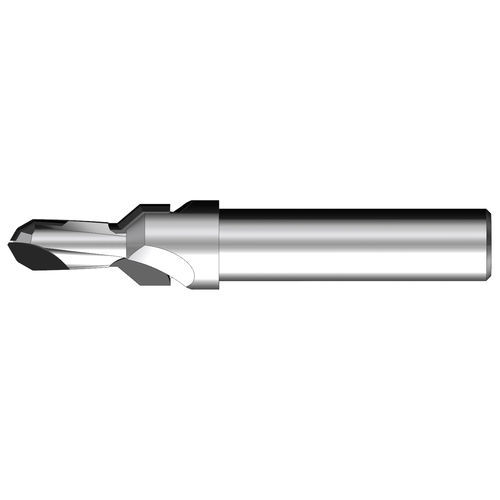 Vollmetall-Bohrer - CD070 Counterbore 120/60+90 DP - LEUCO Ledermann GmbH & Co. KG - ISO N NE-Werkstoffe / ISO S HRSA und Titan / für Verbundstoffe