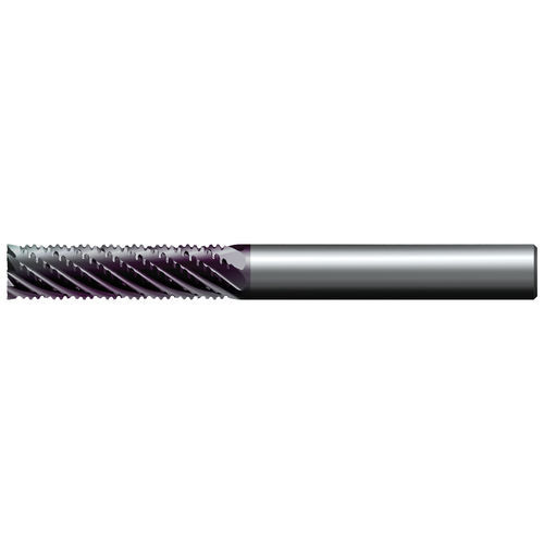 Schaftfräser - CM020 Honeycomb End Mill SC - DLC coated - LEUCO Ledermann GmbH & Co. KG - VHM / Plan / Nuten
