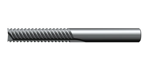 Schaftfräser - CM180 End Mill SC - LEUCO Ledermann GmbH & Co. KG - Vollmetall / Schrupp / Schlicht