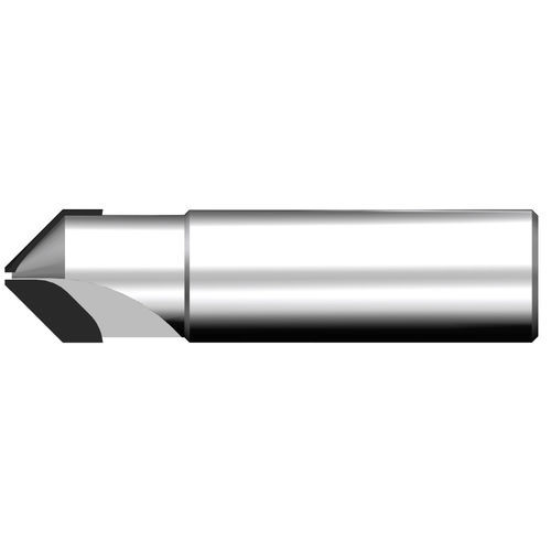 Schaftfräser - CM190 Chamfering End Mill DP - LEUCO Ledermann GmbH & Co. KG - Vollmetall / Nuten / Schrupp