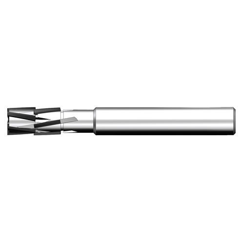 Schaftfräser - CM090 Multi-Tooth Compression End Mill DP - LEUCO Ledermann GmbH & Co. KG - Vollmetall / Kontur / Schlicht
